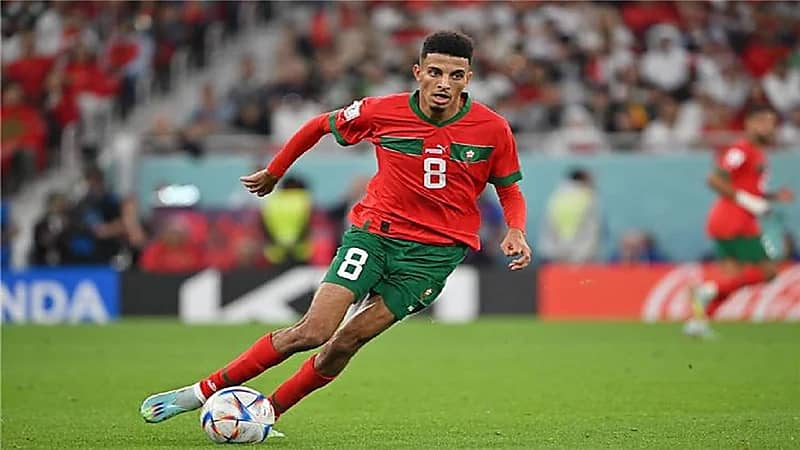 مارسيليا الفرنسي يتفق على ضم المغربي أوناحي