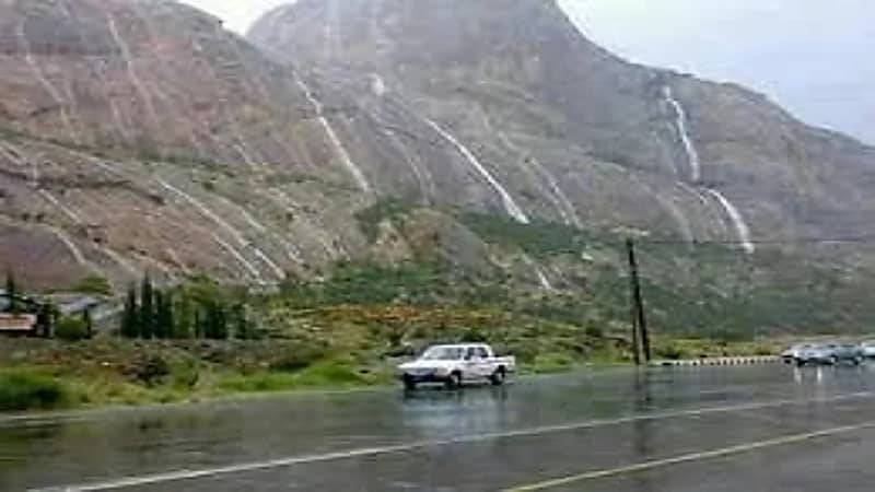 الأرصاد: هطول أمطار رعدية على معظم المناطق حتى الاثنين المقبل