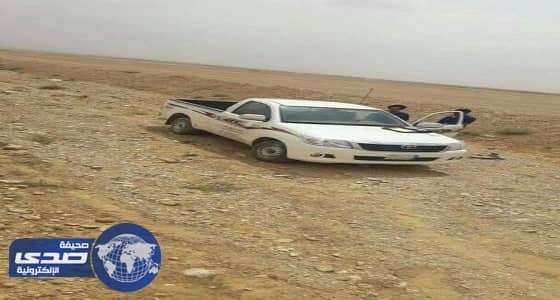 استعادة سيارة بعد سرقتها بالقوة خلال ساعتين عن طريق الاقمار الصناعية