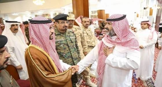 بعد إنقاذه 14 رجل أمن.. والد الشهيد الجبرين يروى قصة ابنه في الحد الجنوبي