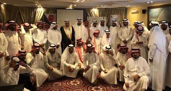 كدوان: يرعى حفل توديع مدير الإشراف التربوي بـ " تعليم ألمع "