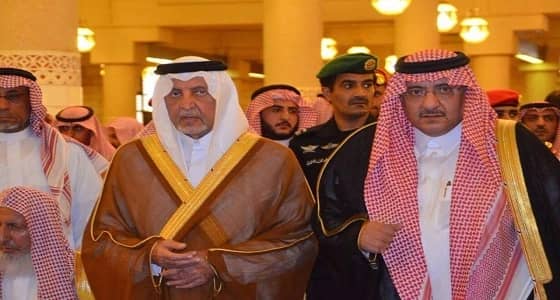 بالصور.. الأمير محمد بن نايف يمارس حياته الطبيعية