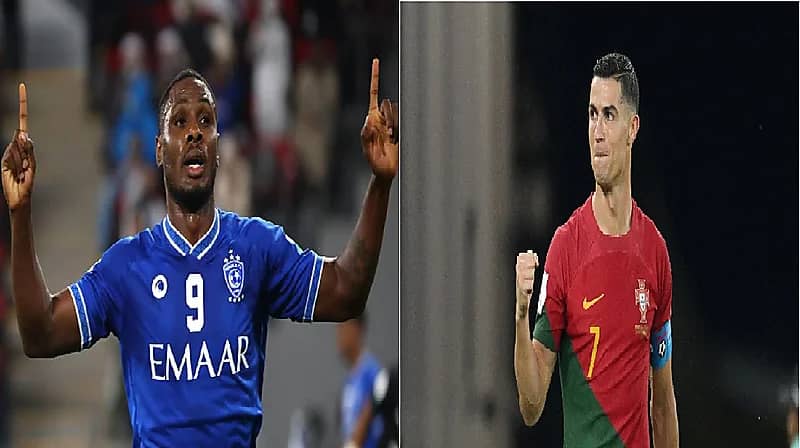 ايجالو يكشف عن موقفه من قدوم رونالدو لدوري روشن