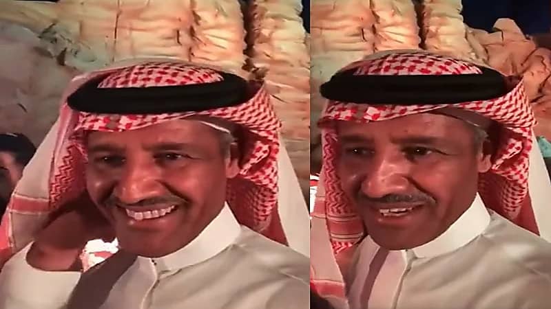 خالد عبدالرحمن: "أول مرة أجي مكان وأسمع نفسي فيه"