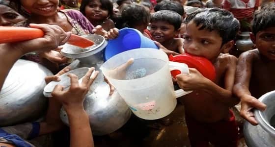 الخارجية الأمريكية تهدد بورما بعقوبات قاسية