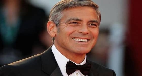 جورج كلوني يهدي رفاقه 14 مليون دولار على مائدة عشاء