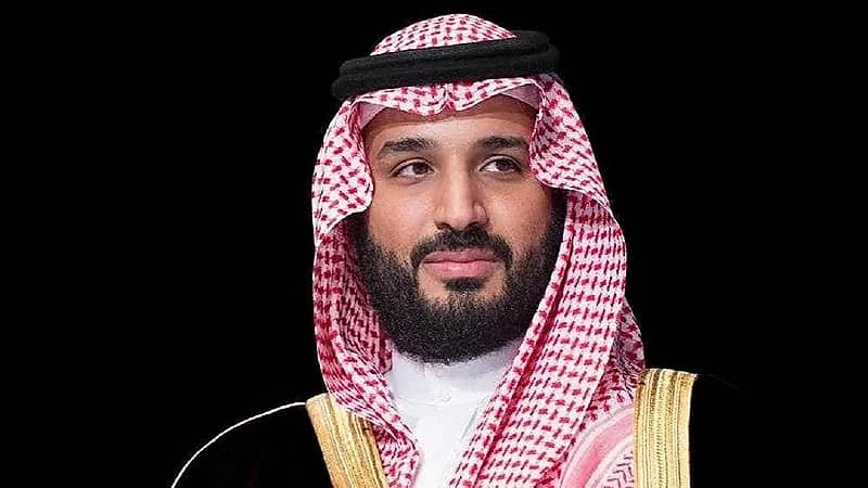 ولي العهد يؤكد لغوتيريش ضرورة تعزيز الجهود لوقف التصعيد في غزة