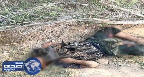 بالصور.. قوات إنفاذ القانون بشمال سيناء المصرية تقضى على 3 تكفيريين