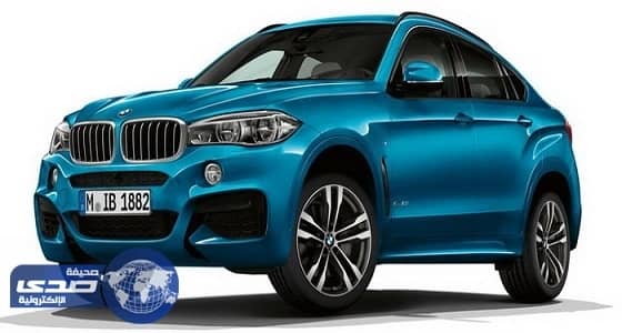 بي إم دبليو تطلق نسخ X5 Special وX6 M Sport الخاصة