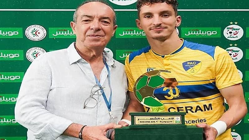 عادل بولبينة على رادار دوري روشن