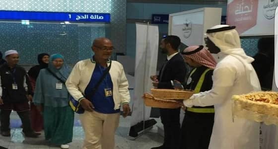 " الحج والعمرة " تعلن تفاصيل برنامجها الترحيبي بالمعتمرين