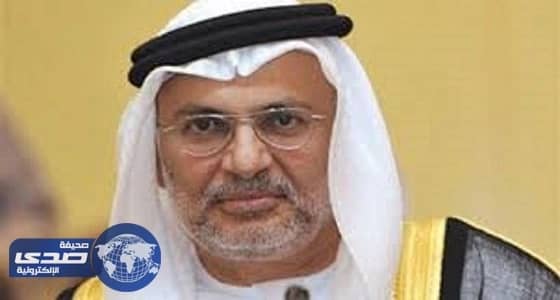 وزير الخارجية الإماراتي يطالب قطر بتصحيح المسار