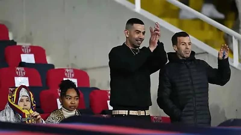 ‎والد يامال يشعل كلاسيكو برشلونة وريال مدريد .. فيديو