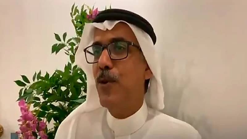 بالفيديو.. شبيه طلال مداح يروي موقف جمعه مع الفنان الراحل: قال عني أني مجنون به