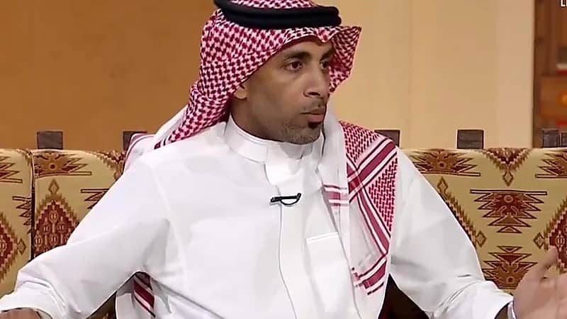 البركاتي‬⁩ : لأول مره نشاهد فرحة جنونية لغاياردو بعد الفوز على ضمك .. فيديو