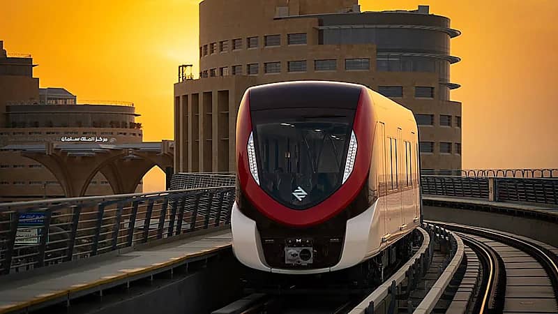 مواعيد عمل ⁧‫قطار الرياض ‬⁩خلال شهر رمضان
