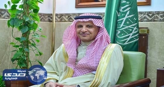 سحمي بن فويز يشكر نائب خادم الحرمين على دعمه للجمعيات الخيرية