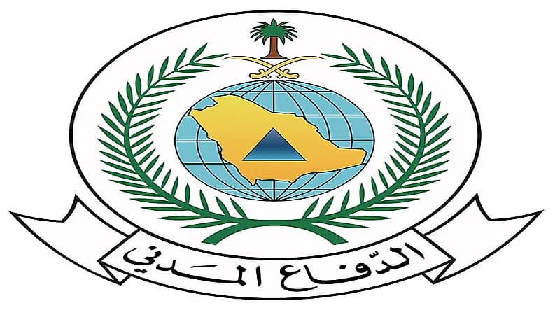 إخماد حريق في منزل بالأحساء