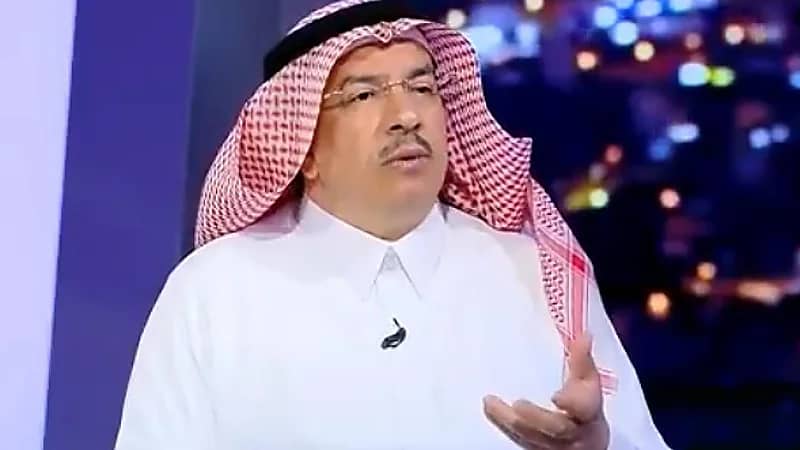 "النحاس" يوضح لماذا قدّمت المملكة مساعدات لأوكرانيا في وقت تقدم فيه لكييف (فيديو)