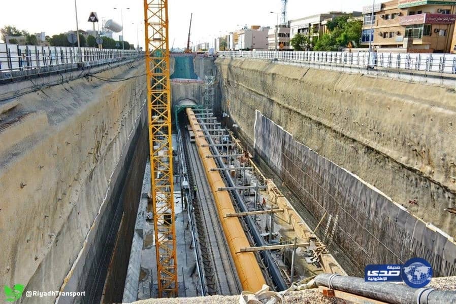 المواصلة في تنفيذ 74 محطة في مشروع قطار العاصمة