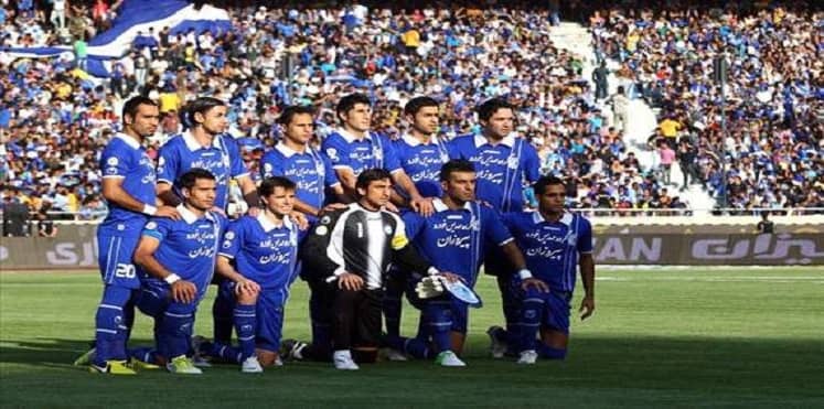 فيفا يوقف نادي إيراني بسبب المستحقات