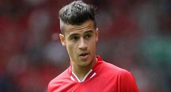 نيمار يتمني لنجم ليفربول السير على خطى النجم الأوروغوياني