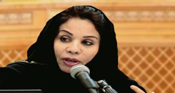 معلم يقدم اعتذاره لعضوة شورى أساء لها