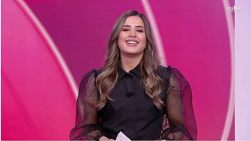 هاجر عبدالله برفقة الممثل العالمي ماثيو ماكهوني .. صورة