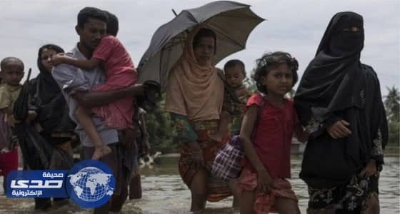 أمريكا " تشعر بالقلق " إزاء أزمة الروهينجا