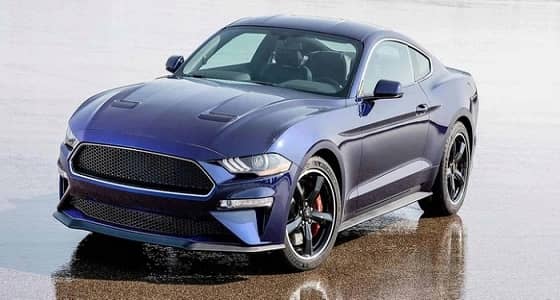 ​فورد تقدم نسخة وحيدة من نوعها من موستانج للمزاد الخيري بلون أزرق كونا