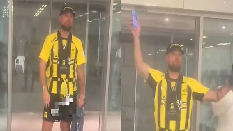 غضب رايكوفيتش من إدارة ملعب الأنماء.. فيديو