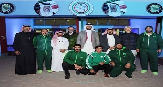 في نهائي مسابقة البندقية ضغط الهواء 10 متر.. اخضر الرماية يحل وصيفا في الدولية