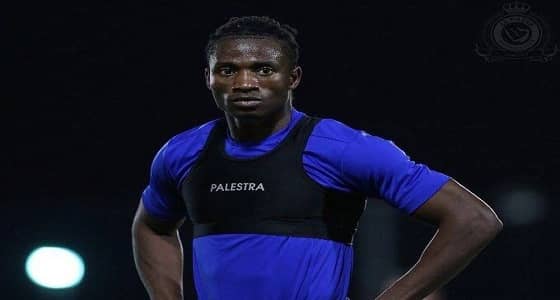 وليام جيبور يقترب من الزمالك المصري