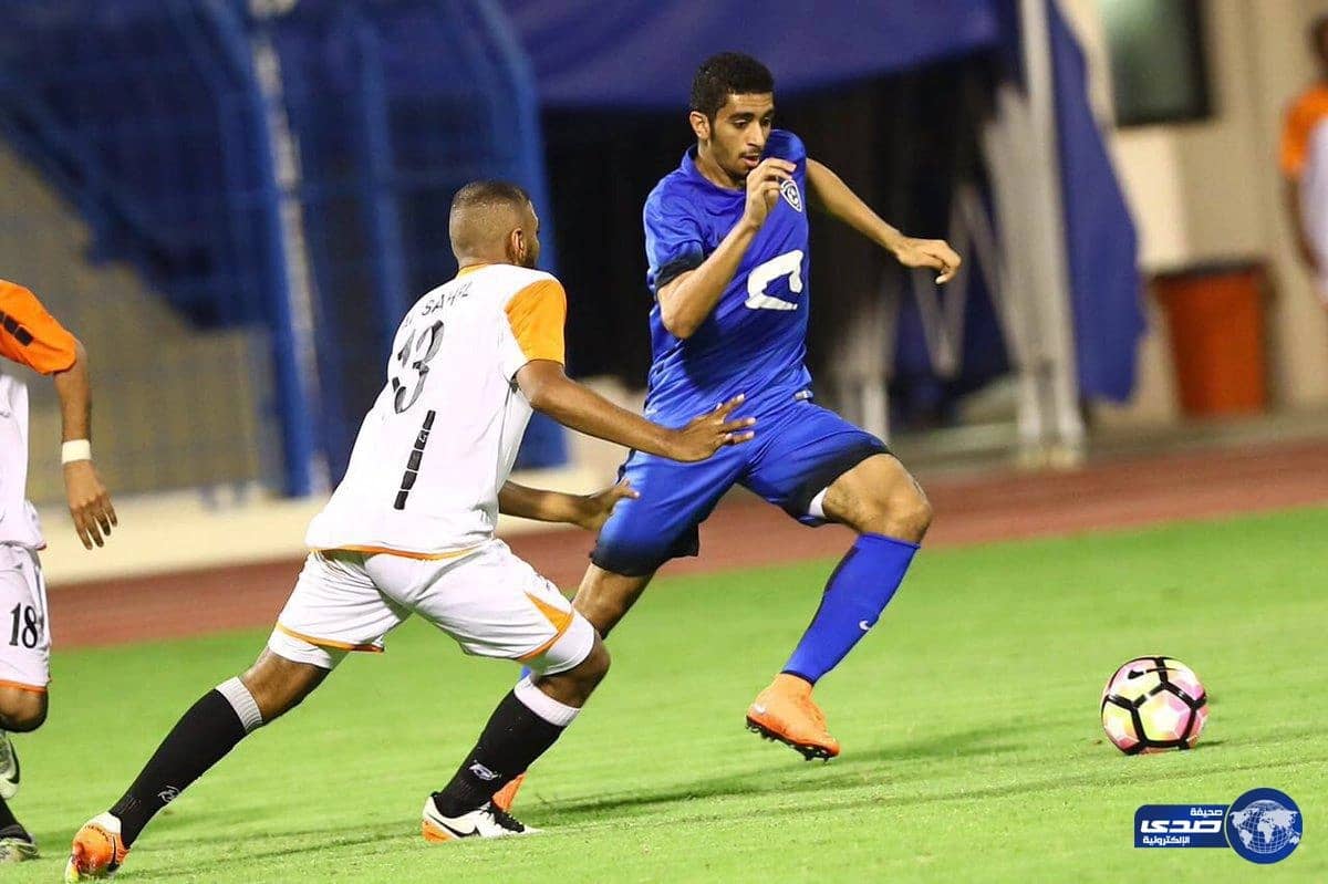 هلالي سابق للمنيع : "ستعود أقوي"