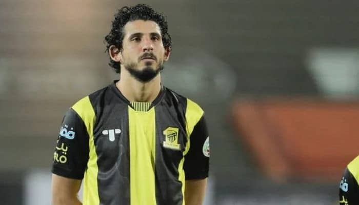 الاتحاد يقترب من استعادة خدمات أحمد حجازي 