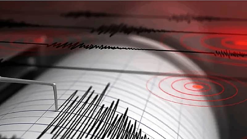 زلزال بقوة 4.3 يهز بنغلاديش