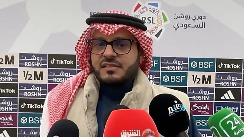 نائب رئيس العروبة: ركلة الجزاء للاتحاد غير صحيحة .. فيديو