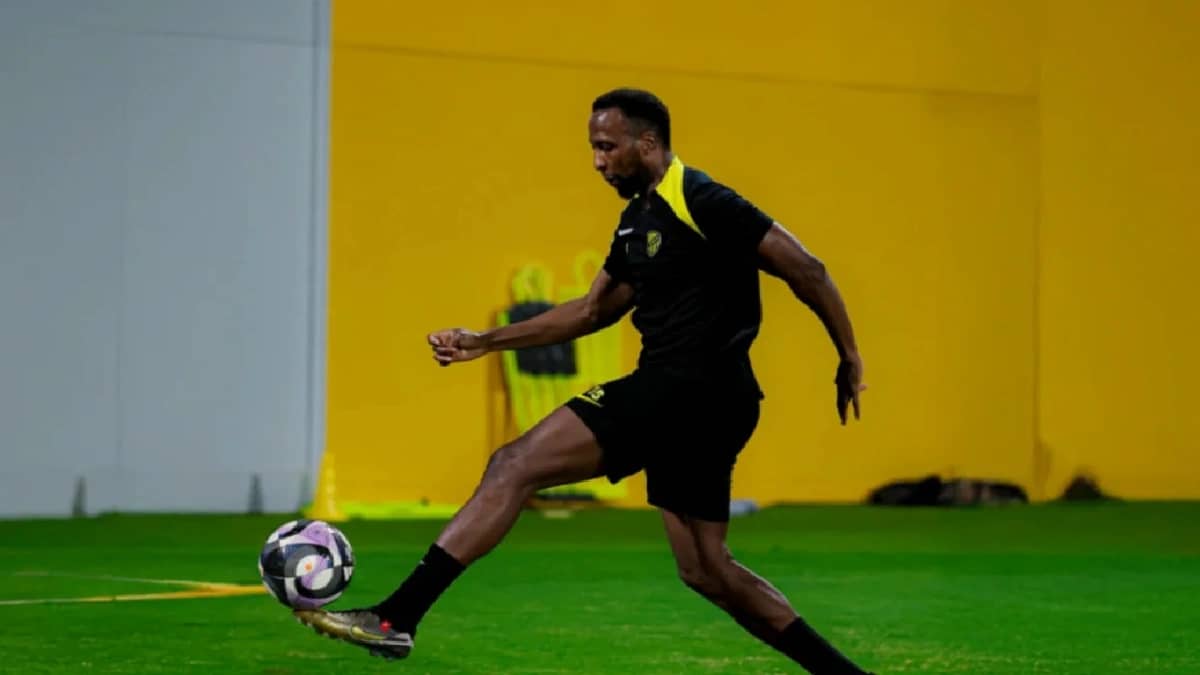 كادش يستعد للانضمام للتدريبات