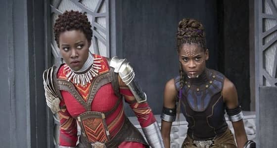 بعد 25 يوم عرض.. فيلم Black Panther يحطم الأرقام القياسية