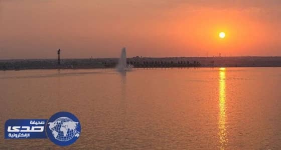 بالصور.. " بحيرة دومة الجندل " تشهد أكبر احتفالية باليوم الوطني87