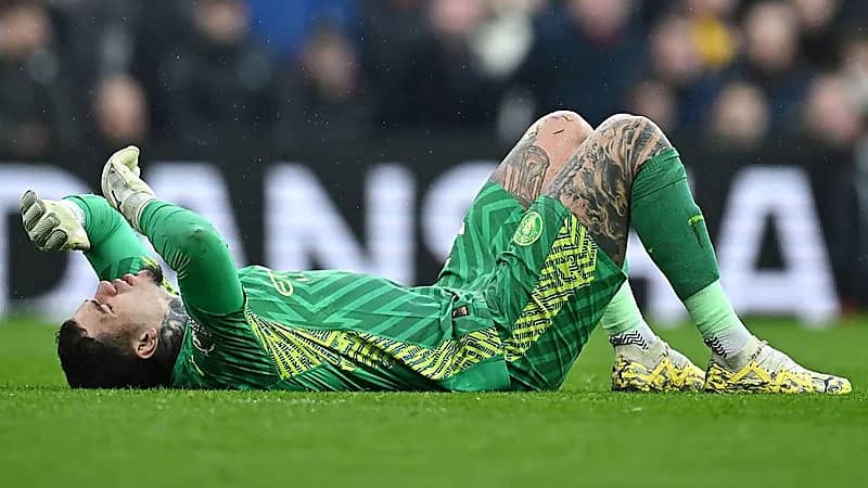 إصابة إيدرسون تنهى موسمه مع مانشستر