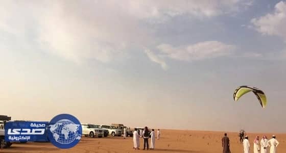 تفاصيل مثيرة في العثور على جثة مفقود " نفود الدهناء " الثاني