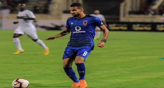 بسبب إصابته.. " أحد " يفكر في توقيع مخالصة مالية مع مؤمن زكريا