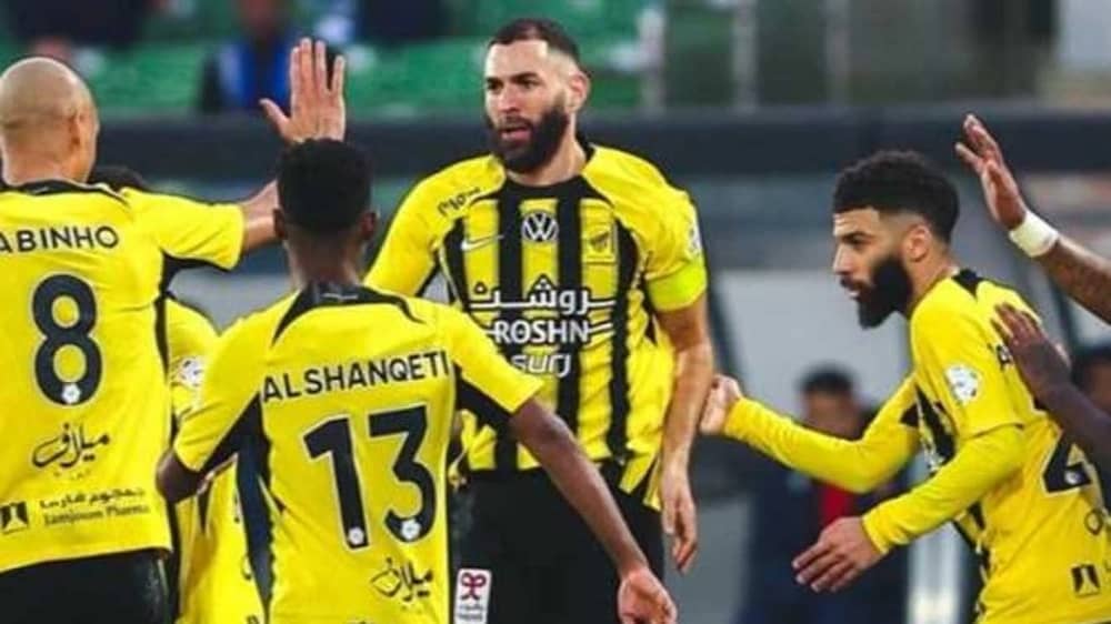 الاتحاد يعلن تعديل موعد مباراته أمام الرياض في دوري روشن