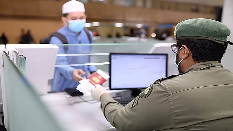 الجوازات: لا حاجة لطباعة هوية مقيم
