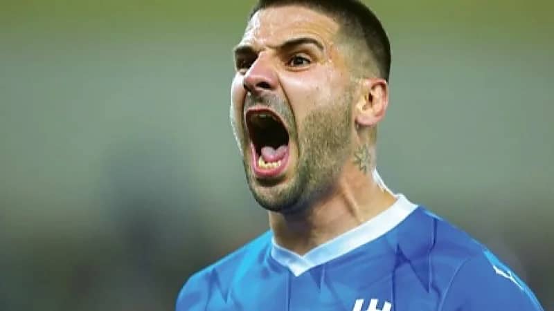 ‎موعد عودة ميتروفيتش للمشاركة مع الهلال.. فيديو