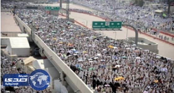 " الحج " تحدد ساعات حظر " رمي الجمرات "