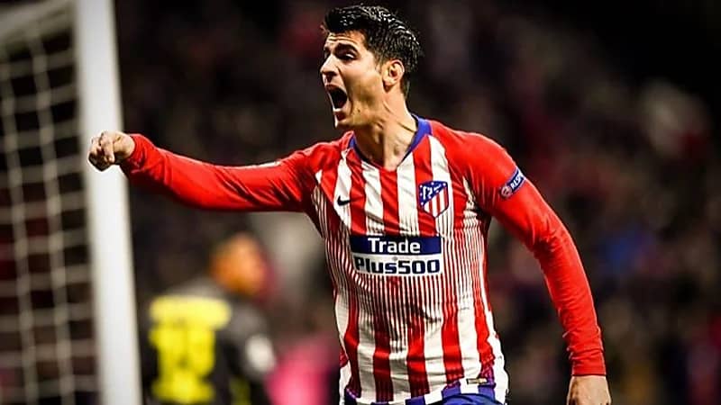 سيميوني يعرقل انضمام موراتا للقادسية