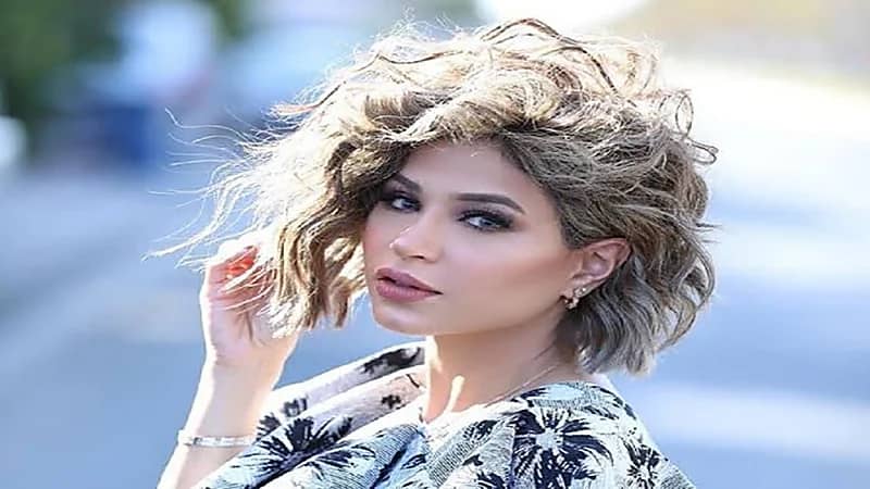 تغريم نهى نبيل لمخالفتها اشتراطات الحجر الصحي