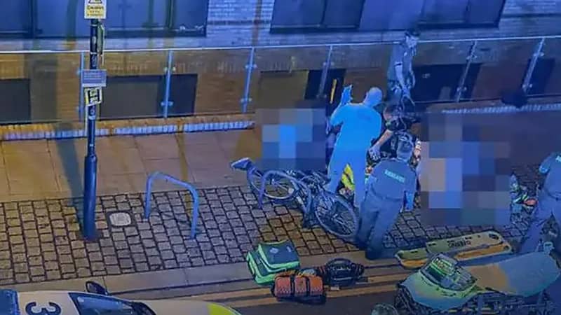 طعن مميت ينهي حياة طالب سعودي في حديقة عامة ببريطانيا.. فيديو